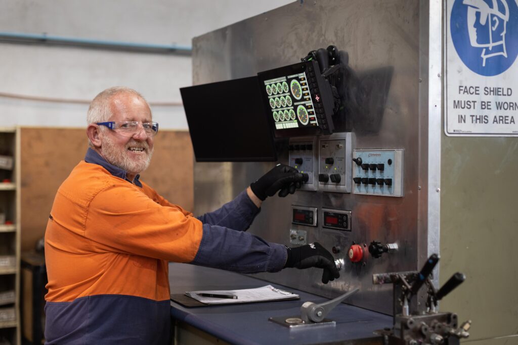 OffHighway Vehcile MRO Drivetrain Australia