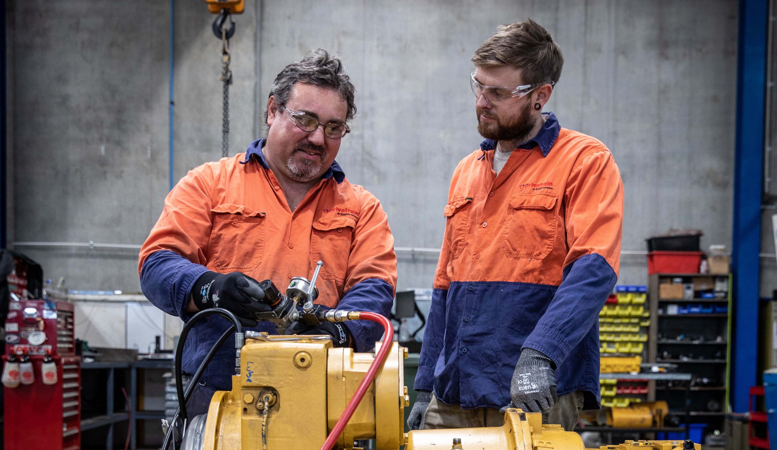 Australian Mining feature for Drivetrain: An evolving partnership for an evolving industry