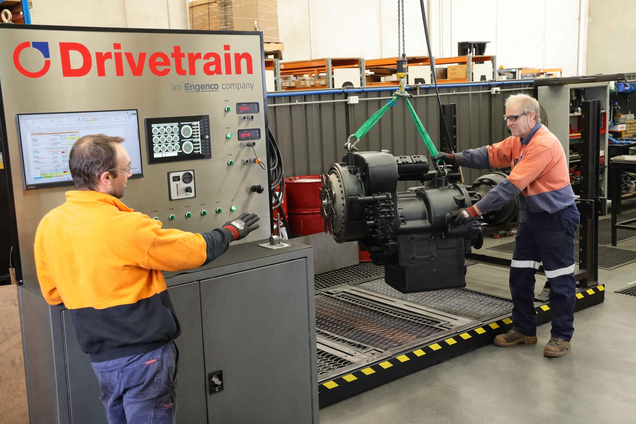 Services - Dyno Testing