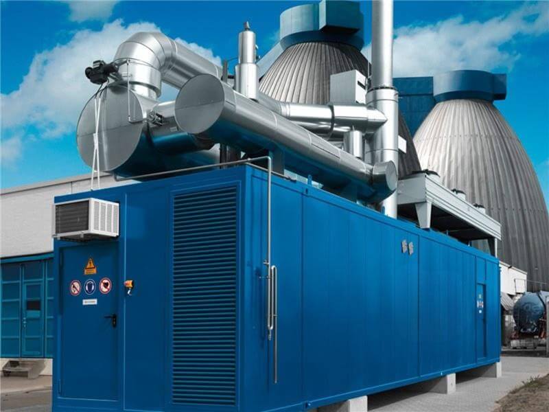 Power Generation image