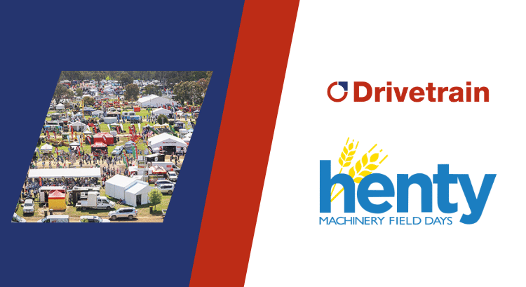Drivetrain Power at Henty Machinery Field Days 2026