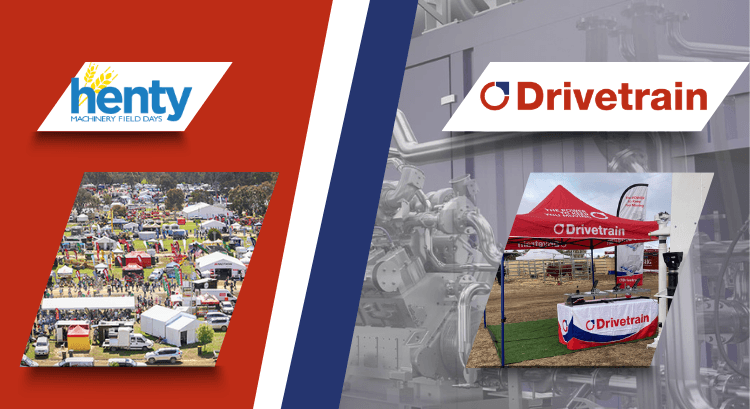 Drivetrain Power at Henty Machinery Field Days 2026